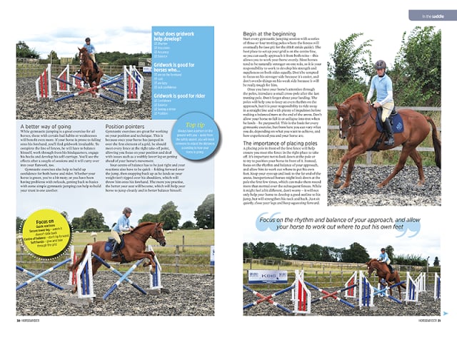 Horse &amp; Rider Magazine截图1