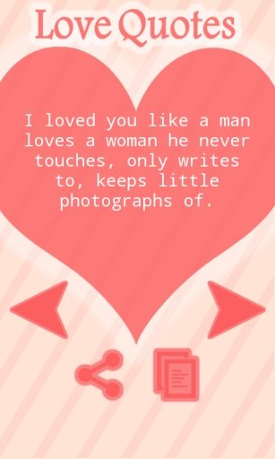 Best Love Quotes 2015截图2