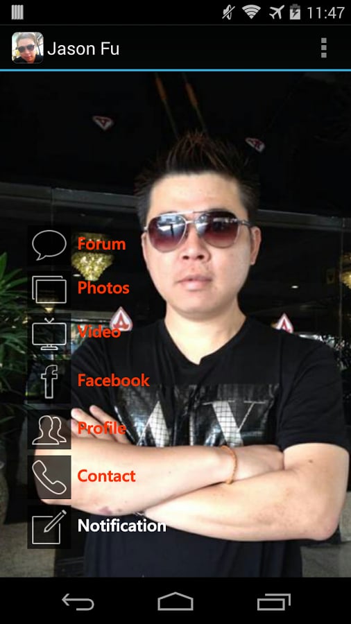 Jason Fu截图4