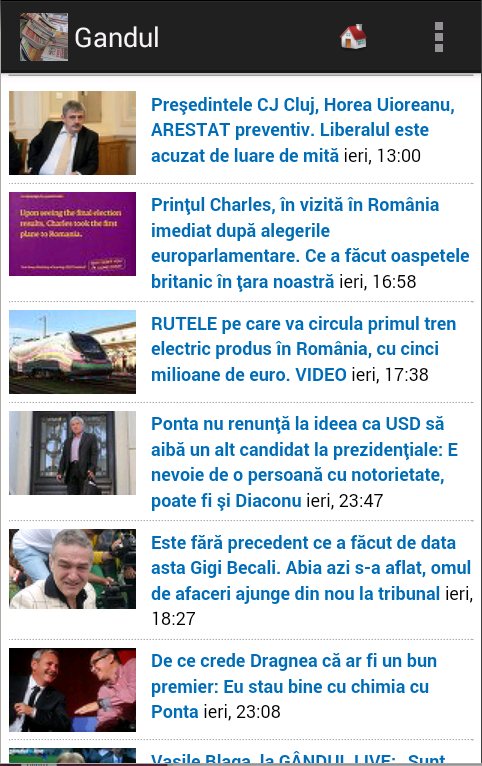 Romania Ziare si Noutati截图6