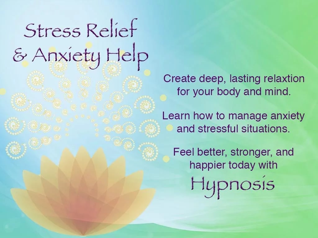 Stress Relief &amp; Anxiety ...截图5