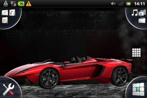 Lamborghini Aventador J LWP截图1