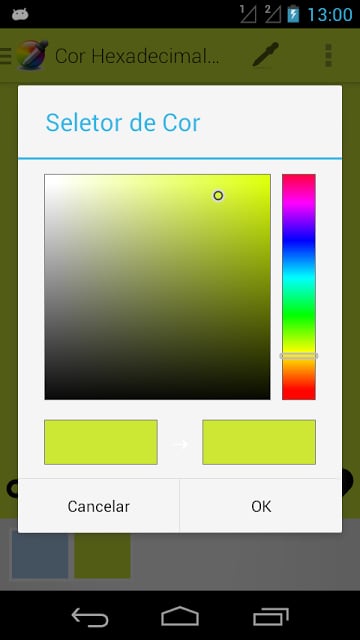 Simple Hexadecimal Color截图3