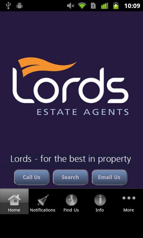 Lords Estate Agents截图2