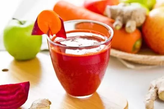 Juicing Detox recipes apps截图2