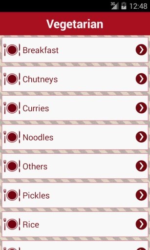 Indian Recipes FREE - Offline截图3