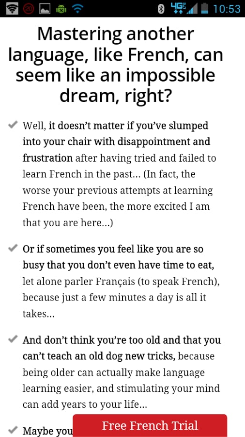 French - Learn Easily (F...截图4