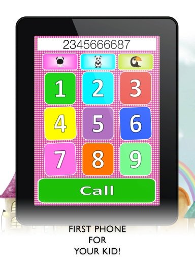 Tamil BabyPhone Music Game App截图4