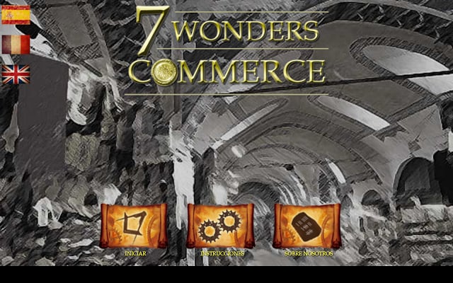 7 Wonders Commerce截图3