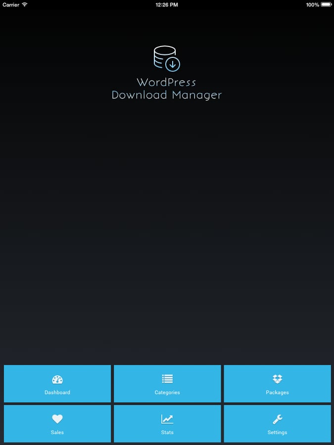 WP Download Manager截图4