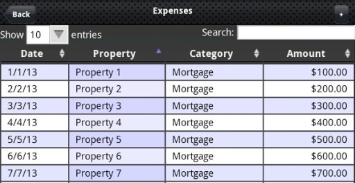 Property Manager Lite截图11