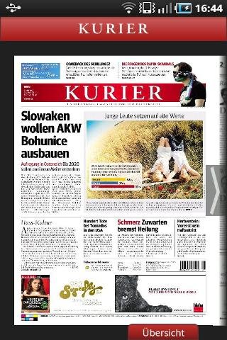 Kurier截图4