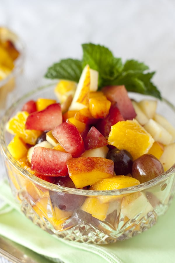 Fruit Salads Recipes截图4