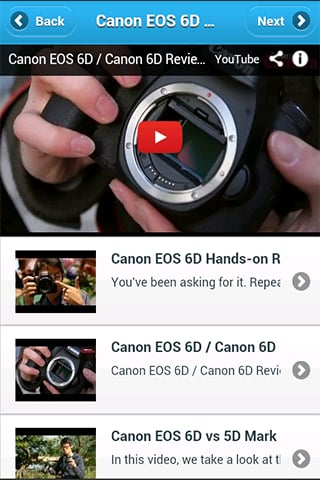 Canom E0S 6D Review截图2