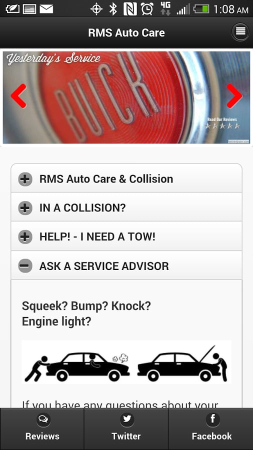 RMS Auto Care Houston截图1