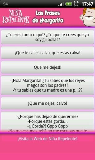 Las Frases de Margarita截图4