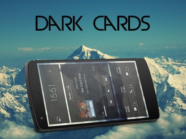 Black Cards - Zooper ski...截图2