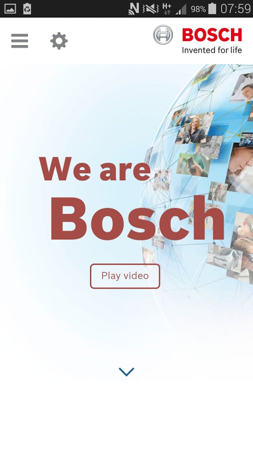 We are Bosch截图1