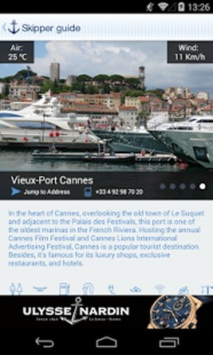 French Riviera -Skipper Guide截图2