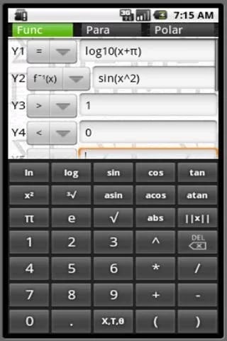 MathPac Free截图2