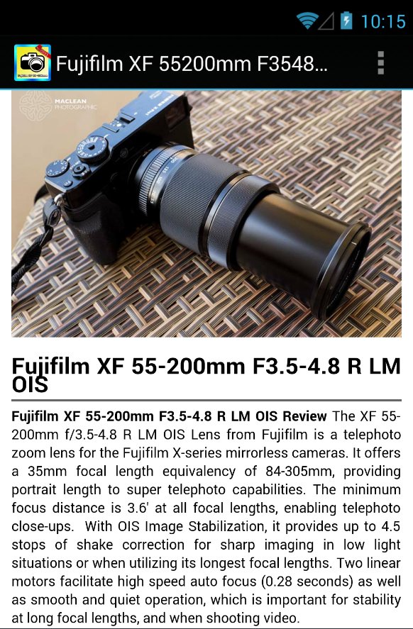 XF 55-200mm F3.5-4.8 Tut...截图2