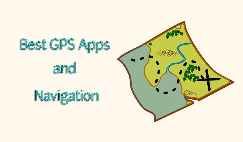 GPS Navigator Guide截图4