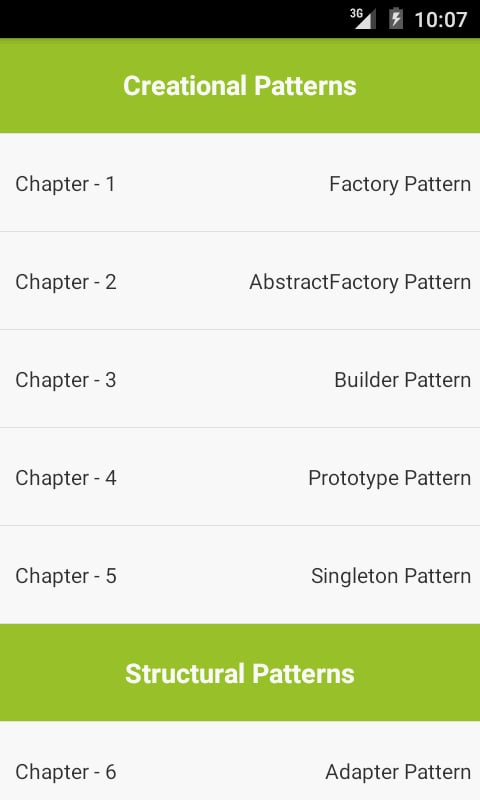 Java Programming Pattern...截图5