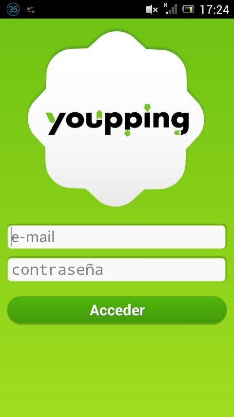 Youpping. Terminal comercios截图2