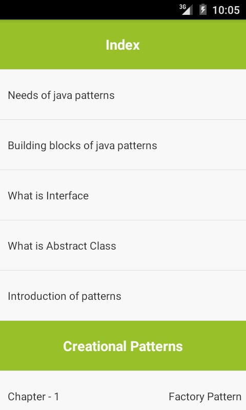 Java Programming Pattern...截图3