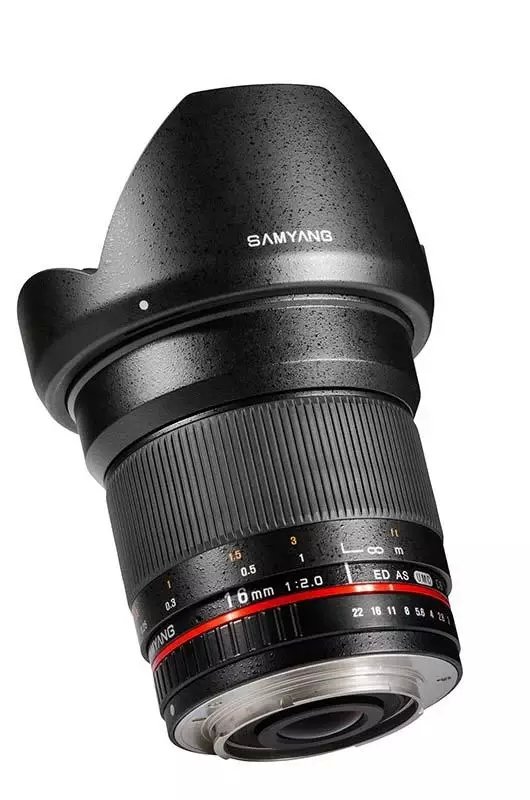 Samyeng 16mm f/2.0 Tutor...截图3