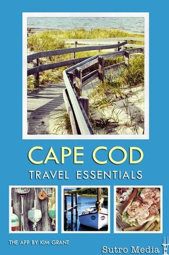 Cape Cod Travel Essentials截图5