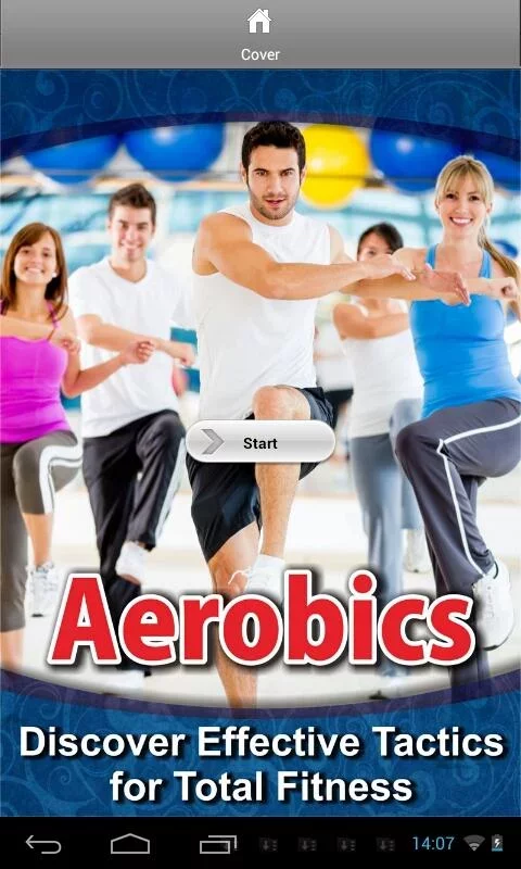 Aerobics截图9