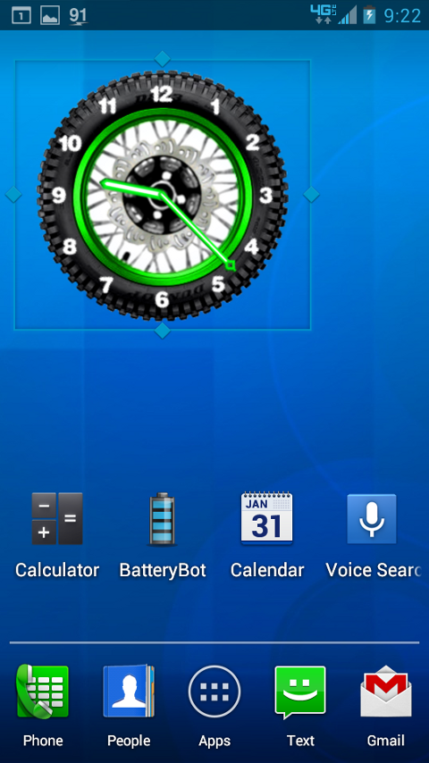 Motocross Clocks截图4