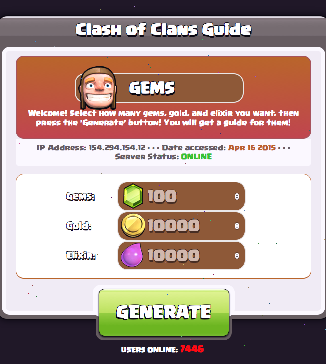 Gems Tips in Clash of Clans截图2