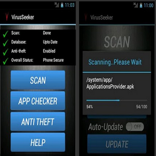 Mobile Phone Virus Remover截图5