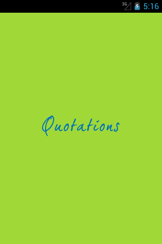 Quotations截图10