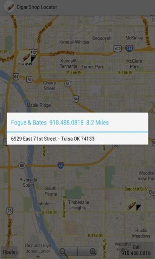 Cigar Shop Locator 2截图3