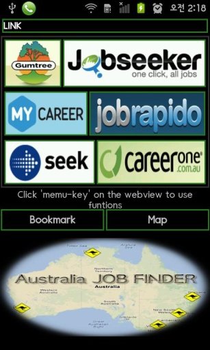 Australia Job Finder截图3