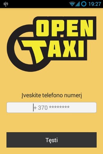Taxi in Vilnius – Open TAXI截图6