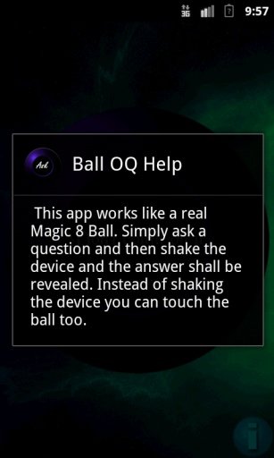 Ball Of Questions Pro截图4