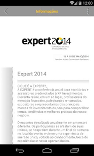 EXPERT 2014截图1