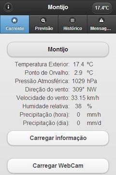 Meteo Montijo截图