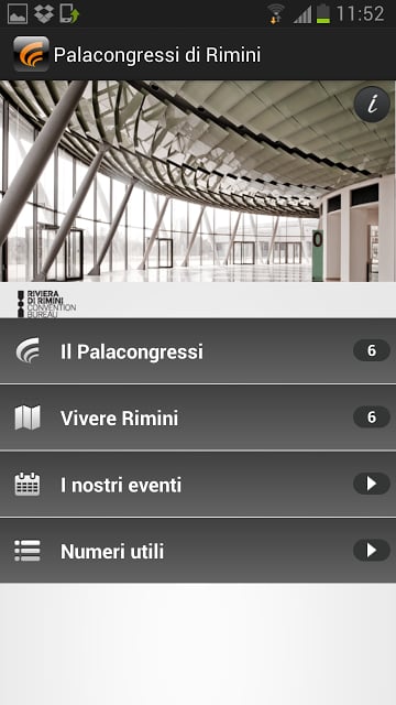 Palacongressi di Rimini截图5