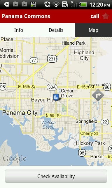 AptGuide Panama City, FL Apts截图4