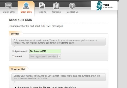 Free Bulk sms India Bangladesh截图1