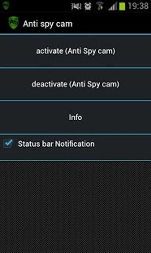 Anti Spy Cam截图4