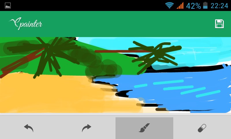 Paint for Android截图6