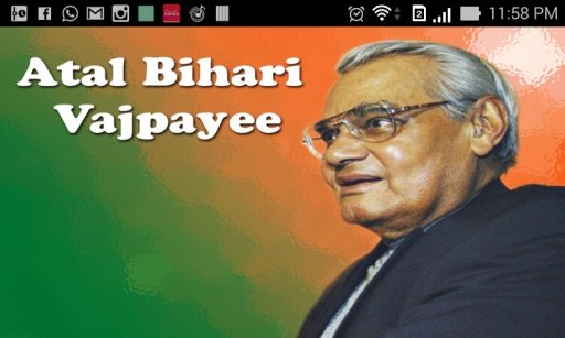 Atal Bihari Vajpayee App截图6