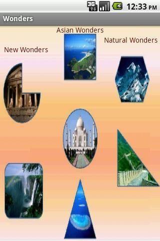 7 Wonders截图3