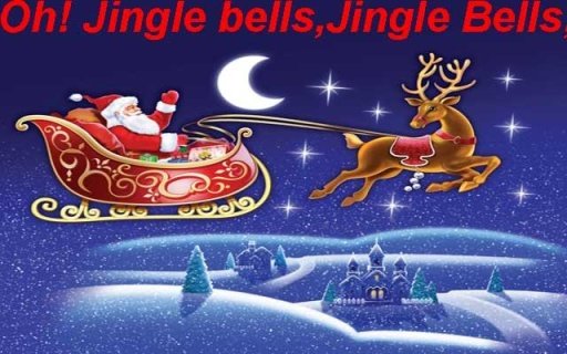 Christmas Kid Poem Jingle Bell截图1